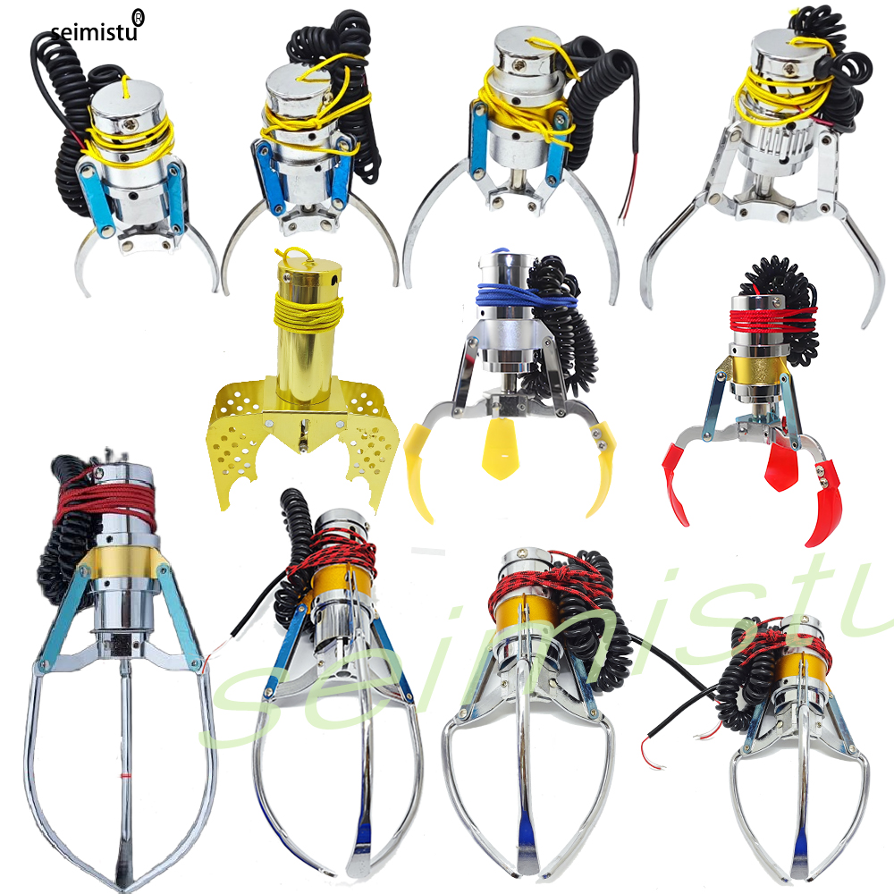 Arcade Game Vending Machine - Claw machine Stainless Steel Claw 24V/48V