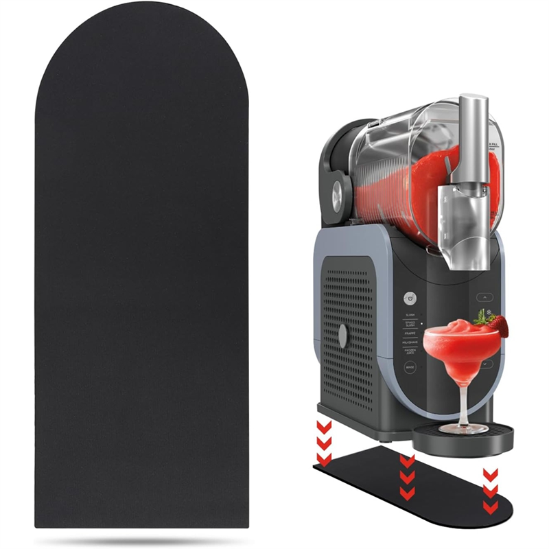Slushie Machine Vending - B47B-Smoothie Maker Mat And Nozzle For