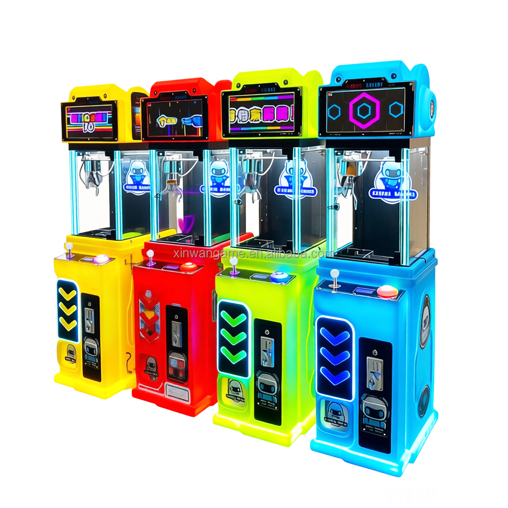 Arcade Vending Machines For Sale - High Cabinet Mini Claw Machine Toy