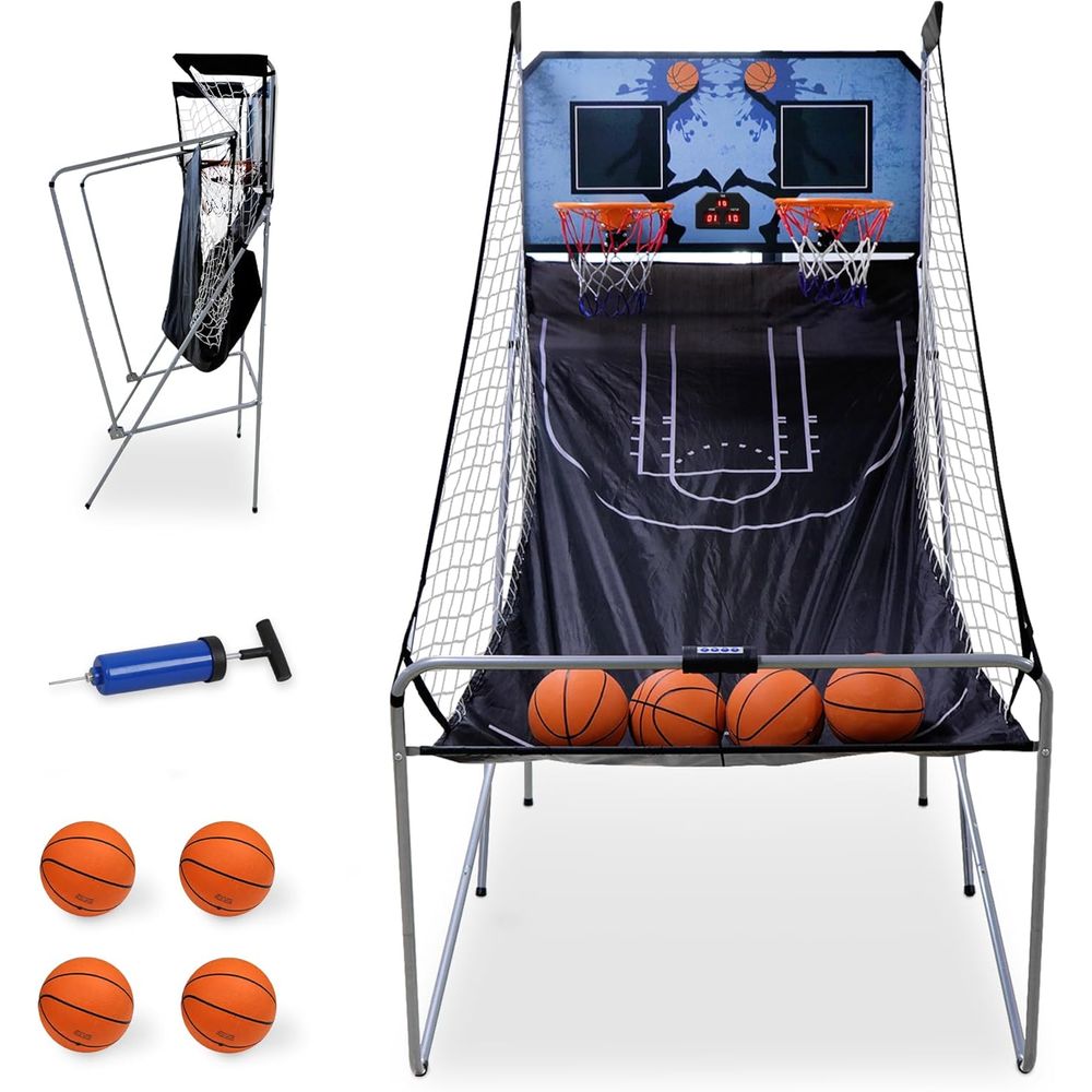 Arcade Games & Vending Llc Photos - Indoor Basketball Arcade Game with Dual