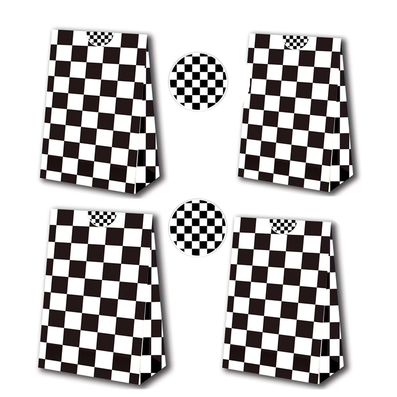Racing Arcade Cabinet - 12pcs Race Car Racing Treat Boxes