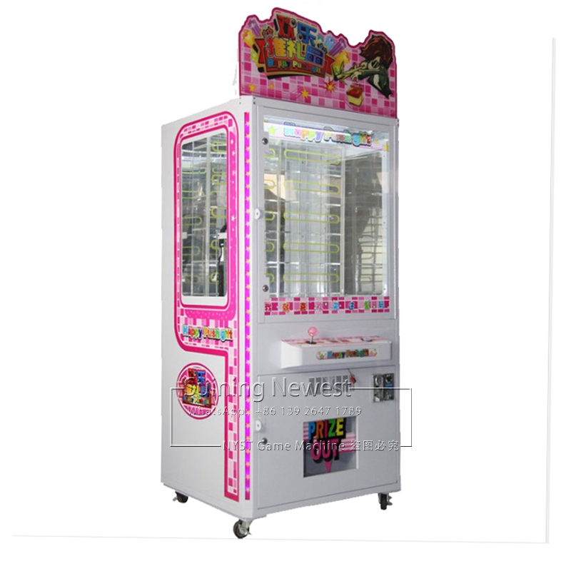 Arcade Vending Machines For Sale - Suining Hot Sale Token Coin Operated