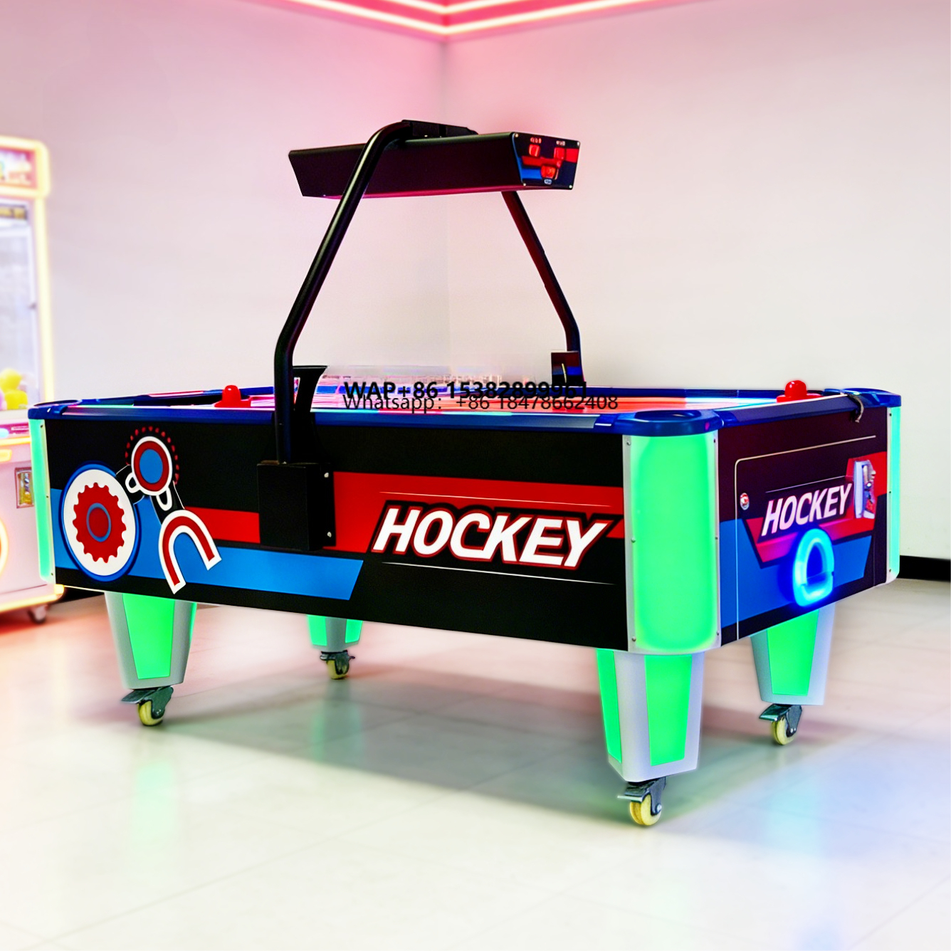 Arcade Games & Vending Llc Photos - Commercial Coin Operated Iron Sports Game