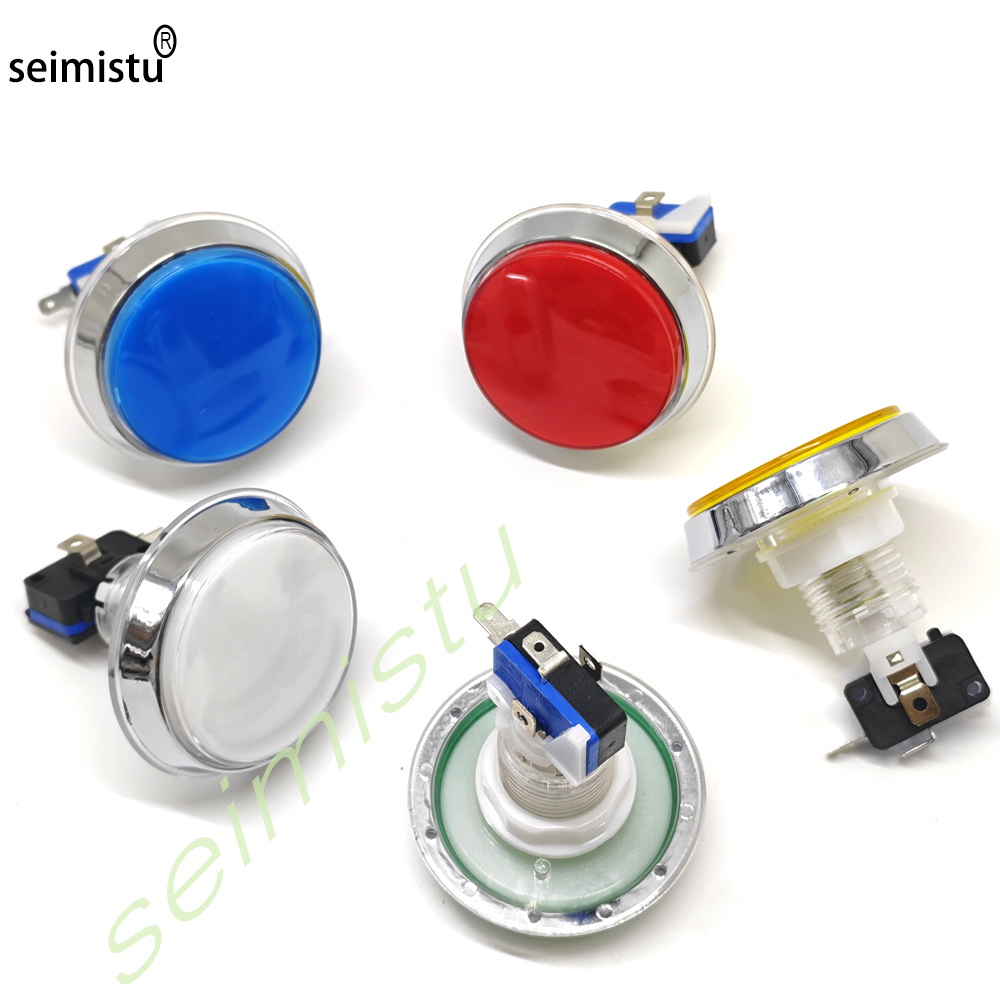 60mm Chrome 12V Flat Arcade LE – Arcade Game Vending Machine Bewertung und Preis