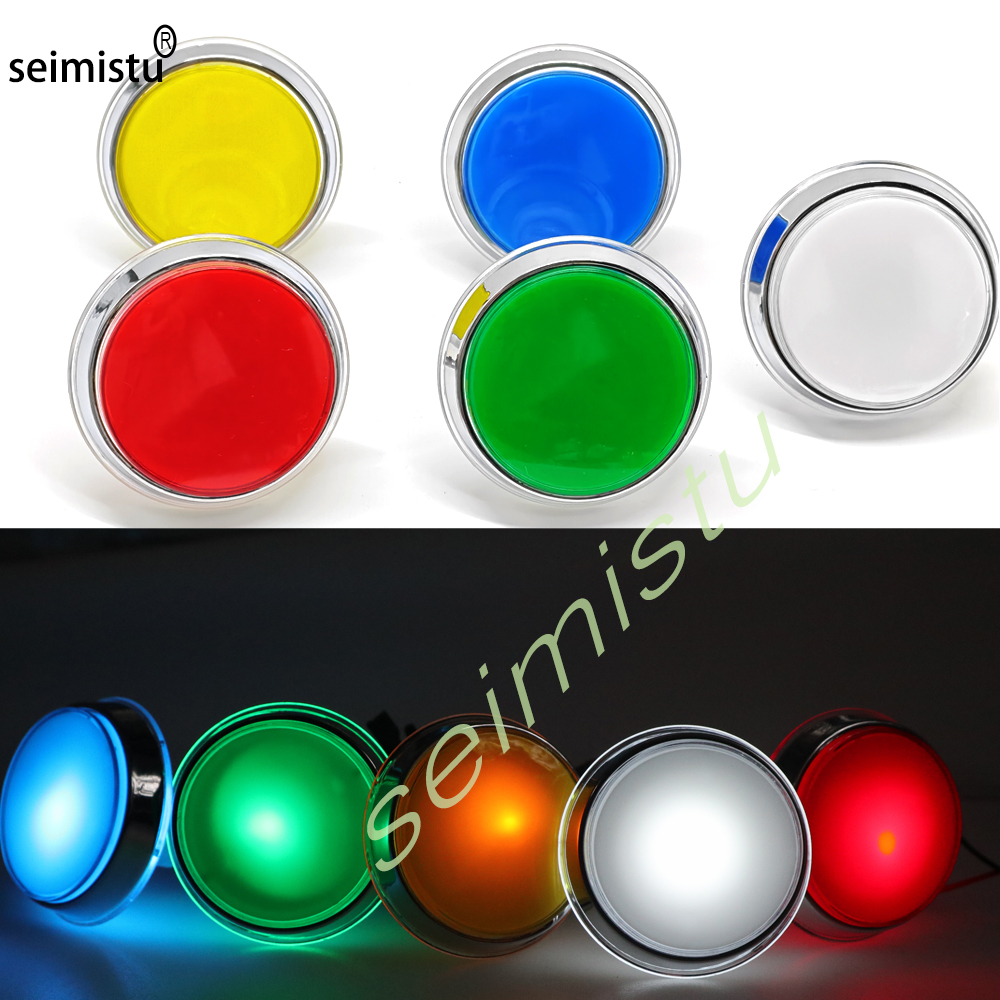 60mm Chrome 12V Flat Arcade LE – Arcade Game Vending Machine Bewertung und Preis