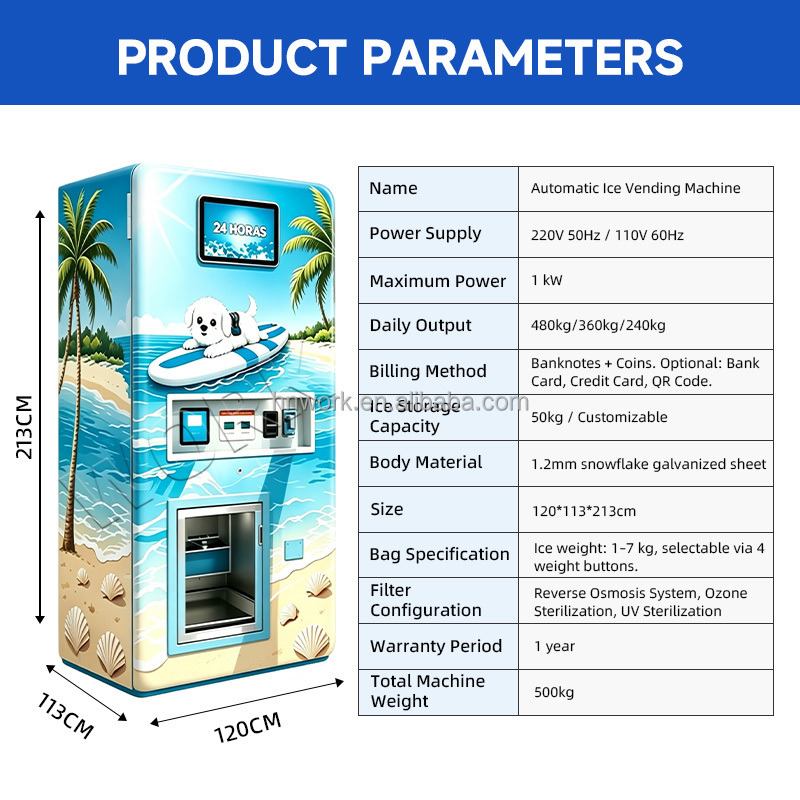 Best Seller RO Water Purifier  – Commercial Vending Machine Bewertung und Preis