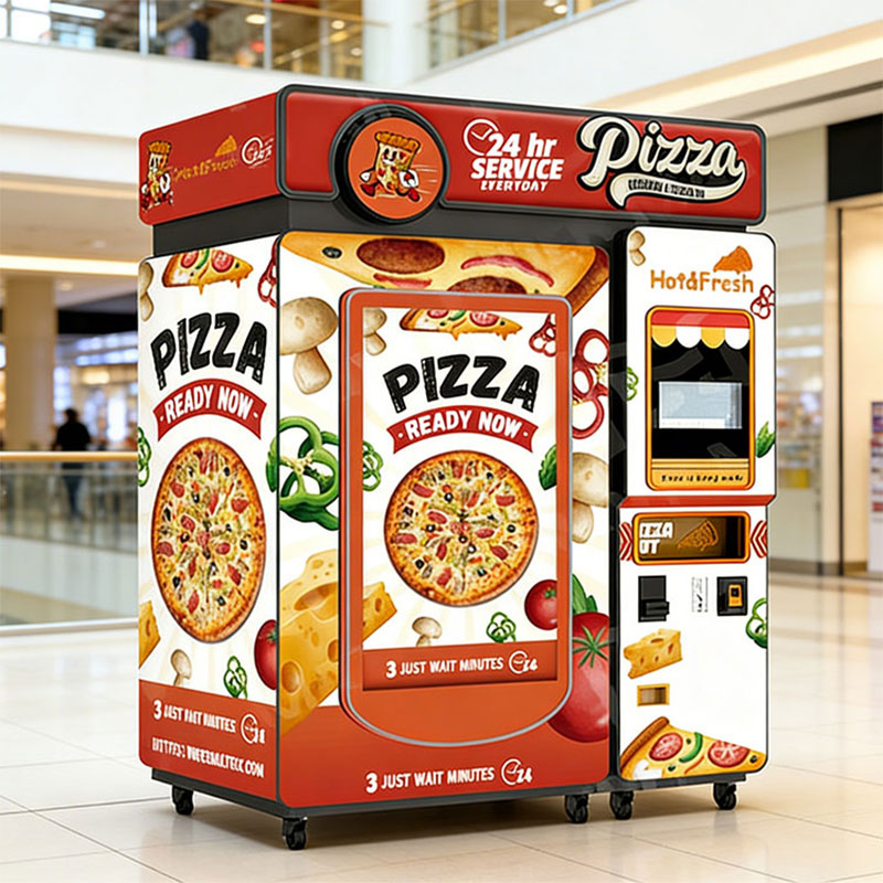Customized Smart Touch Screen  – Commercial Vending Machine Bewertung und Preis