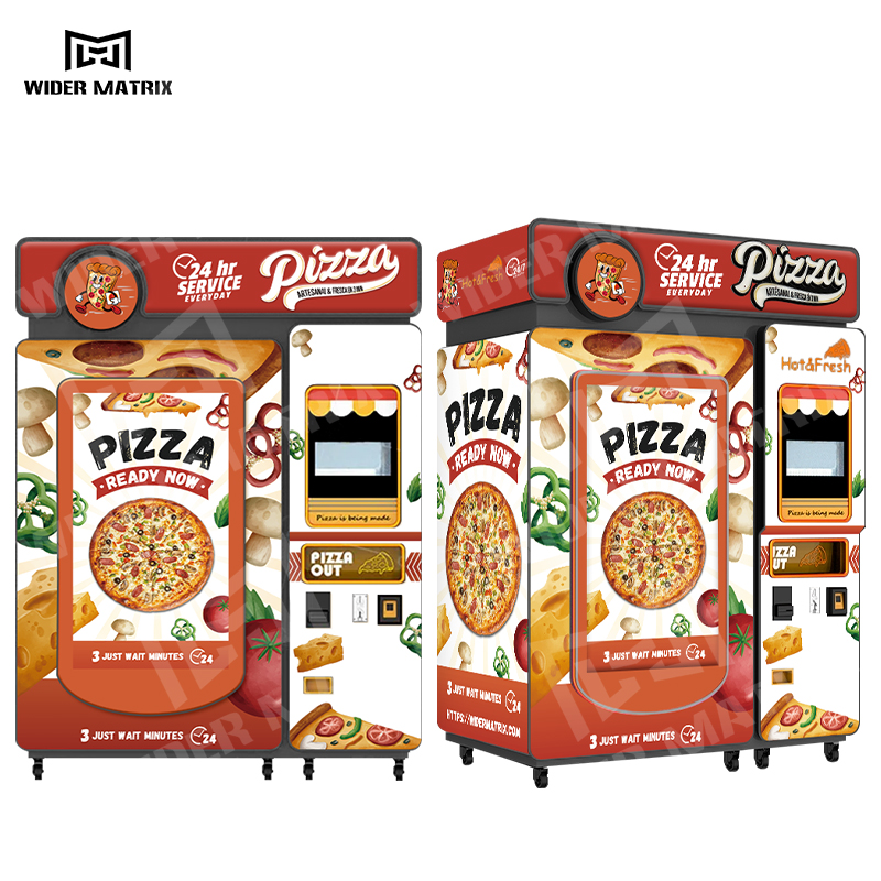 Customized Smart Touch Screen  – Commercial Vending Machine Bewertung und Preis