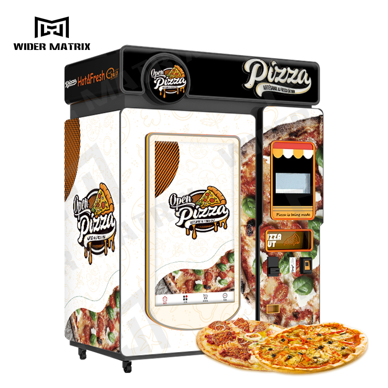 Customized Smart Touch Screen  – Commercial Vending Machine Bewertung und Preis
