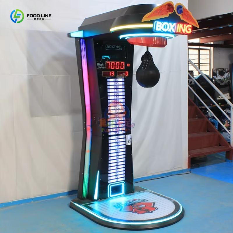 Customized Boxing Arcade Machi – Arcade Machine Profit Bewertung und Preis