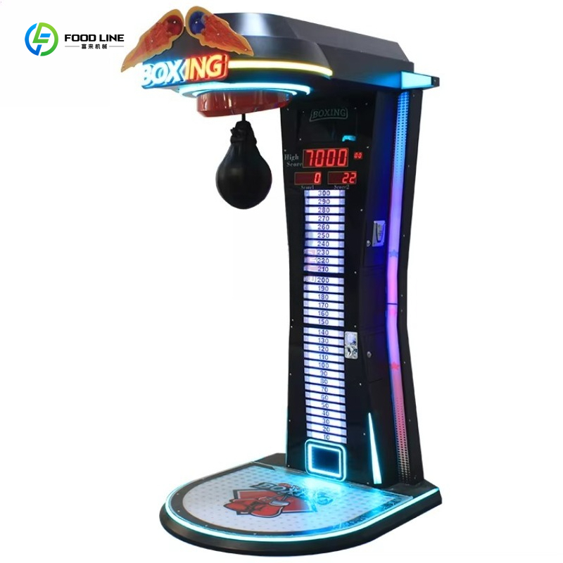 Customized Boxing Arcade Machi – Arcade Machine Profit Bewertung und Preis