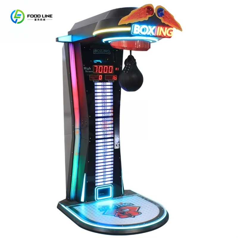 Customized Boxing Arcade Machi – Arcade Machine Profit Bewertung und Preis