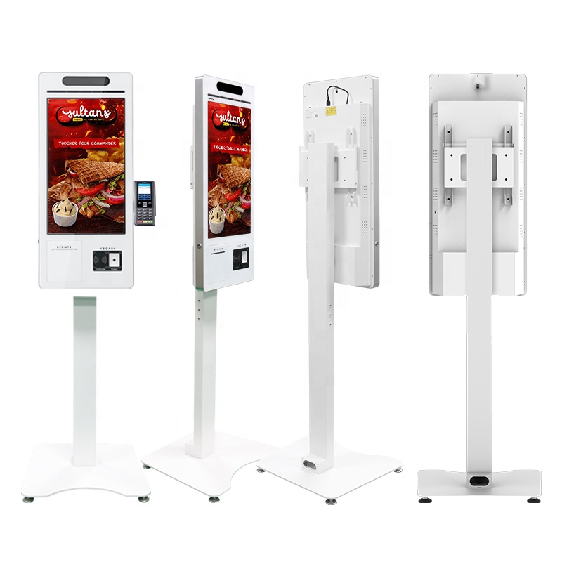 Self Service Payment Kiosk Wit – Photo Booth Machine Bewertung und Preis