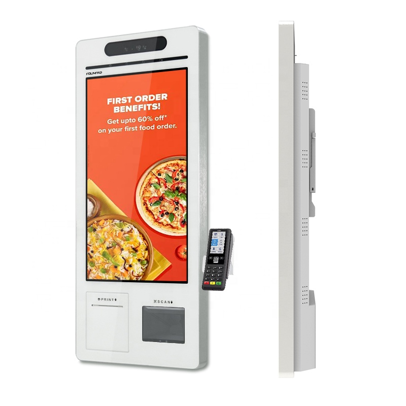 Self Service Payment Kiosk Wit – Photo Booth Machine Bewertung und Preis