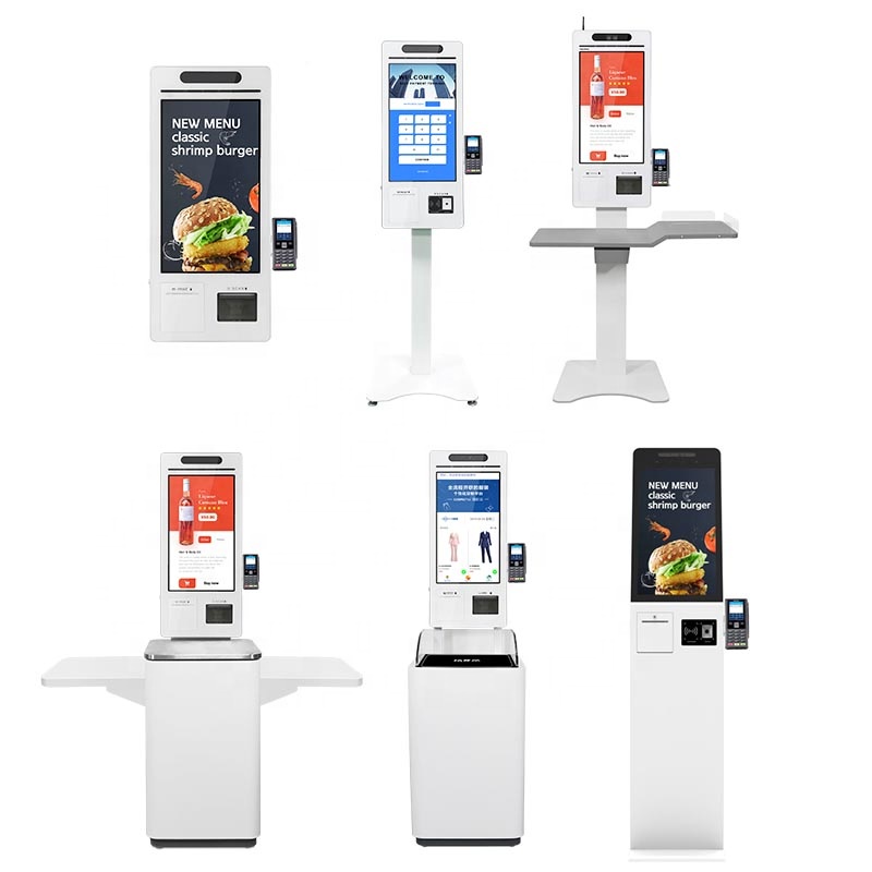 Self Service Payment Kiosk Wit – Photo Booth Machine Bewertung und Preis