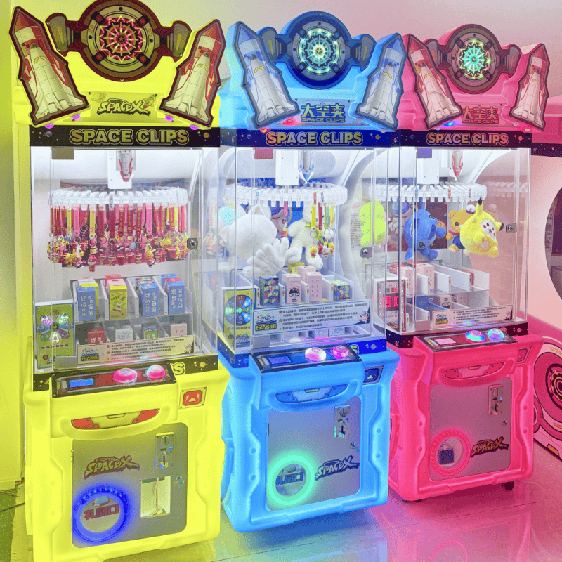 Claw Crane Redemption Good Pro – Arcade Machine Profit Bewertung und Preis