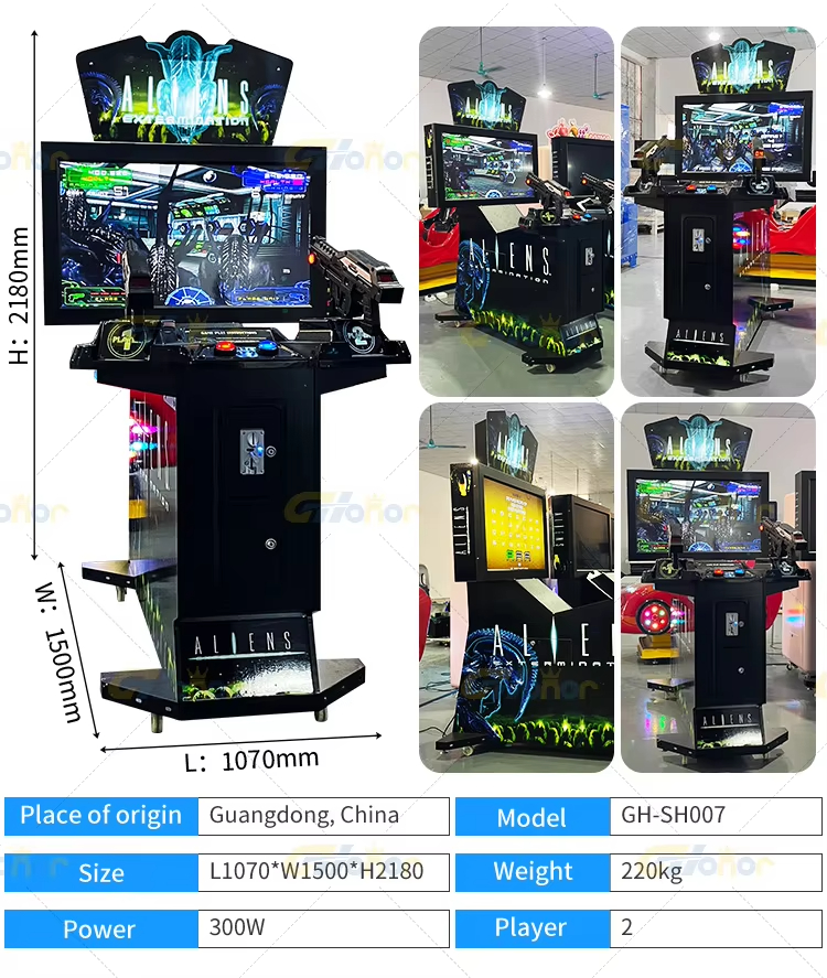 Amusement Park Indoor Coin Ope – Arcade Games & Vending Llc Photos Bewertung und Preis