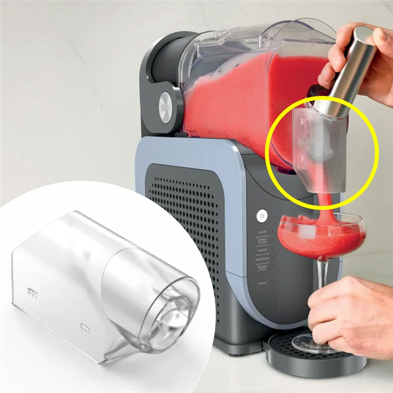A24P Smoothie Maker Mat And No – Slushie Machine Vending Bewertung und Preis