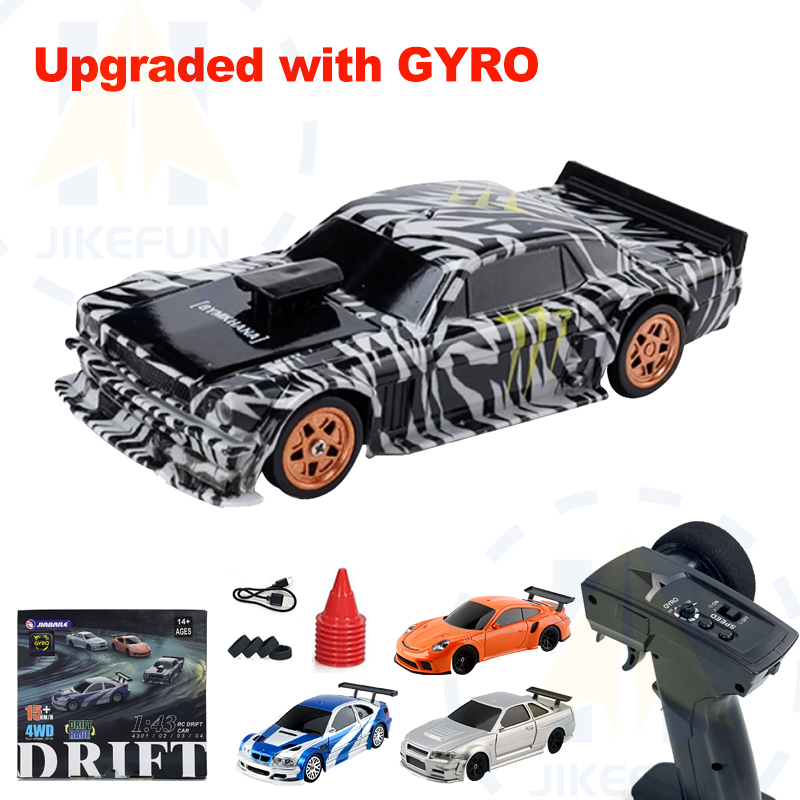 Upgraded Gyro 1/43 RC Drifting – Racing Arcade Cabinet Bewertung und Preis