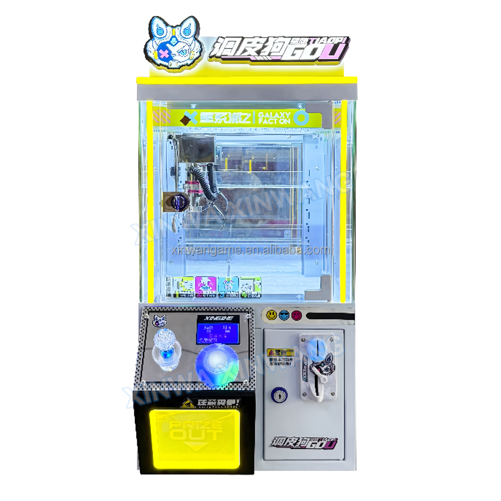 New Mini Claw Machine Crane Ke – Arcade Vending Machines For Sale Bewertung und Preis