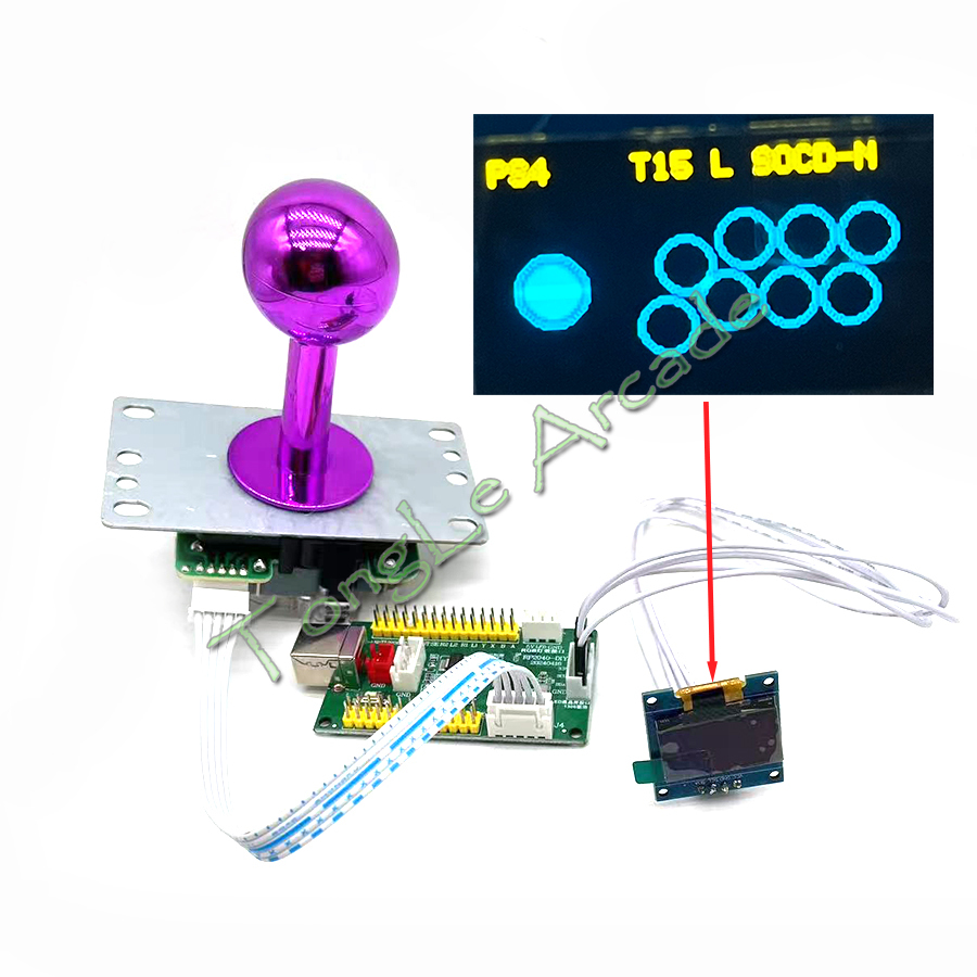 Raspberry Pi Pico Zero Delay U – Joystick Arcade Parts Bewertung und Preis