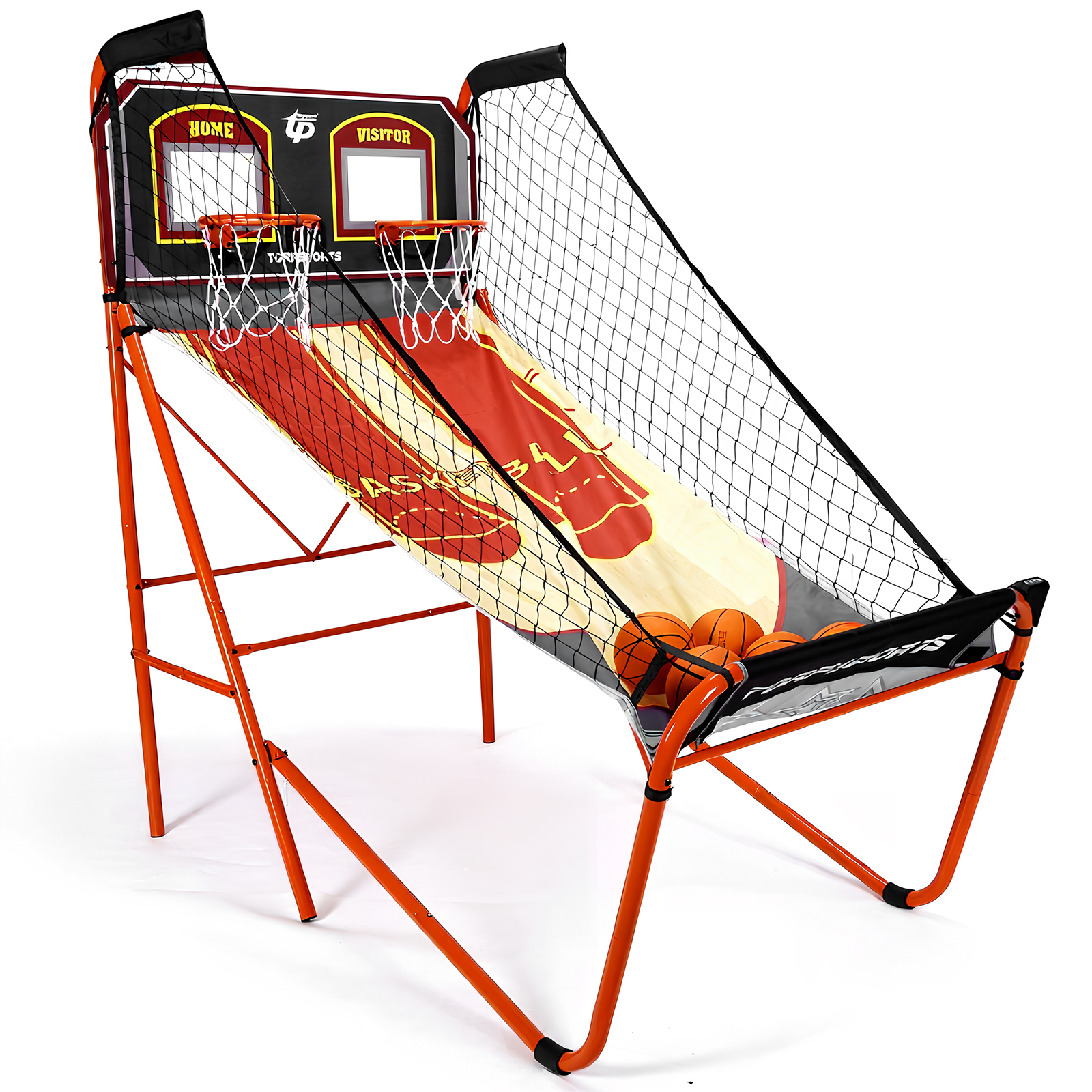 Arcade Basketball Game Set Pla – Arcade Games & Vending Llc Photos Bewertung und Preis