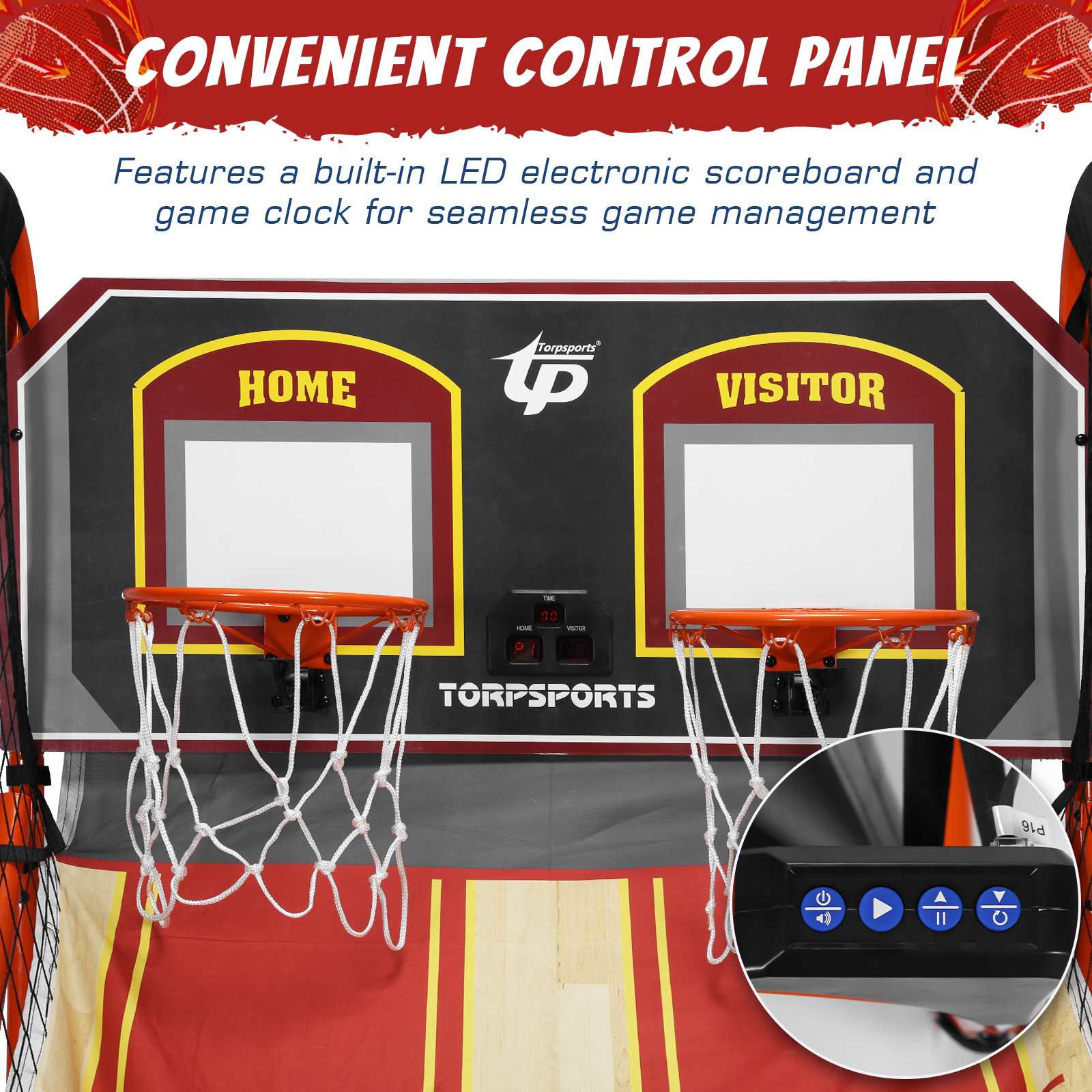 Arcade Basketball Game Set Pla – Arcade Games & Vending Llc Photos Bewertung und Preis