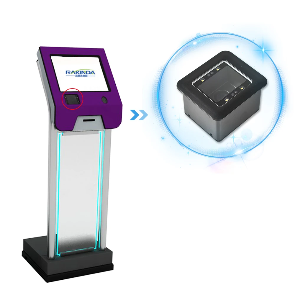 Auto Sense IR RS232 USB QR Cod – Vending Machine Qr Code Bewertung und Preis