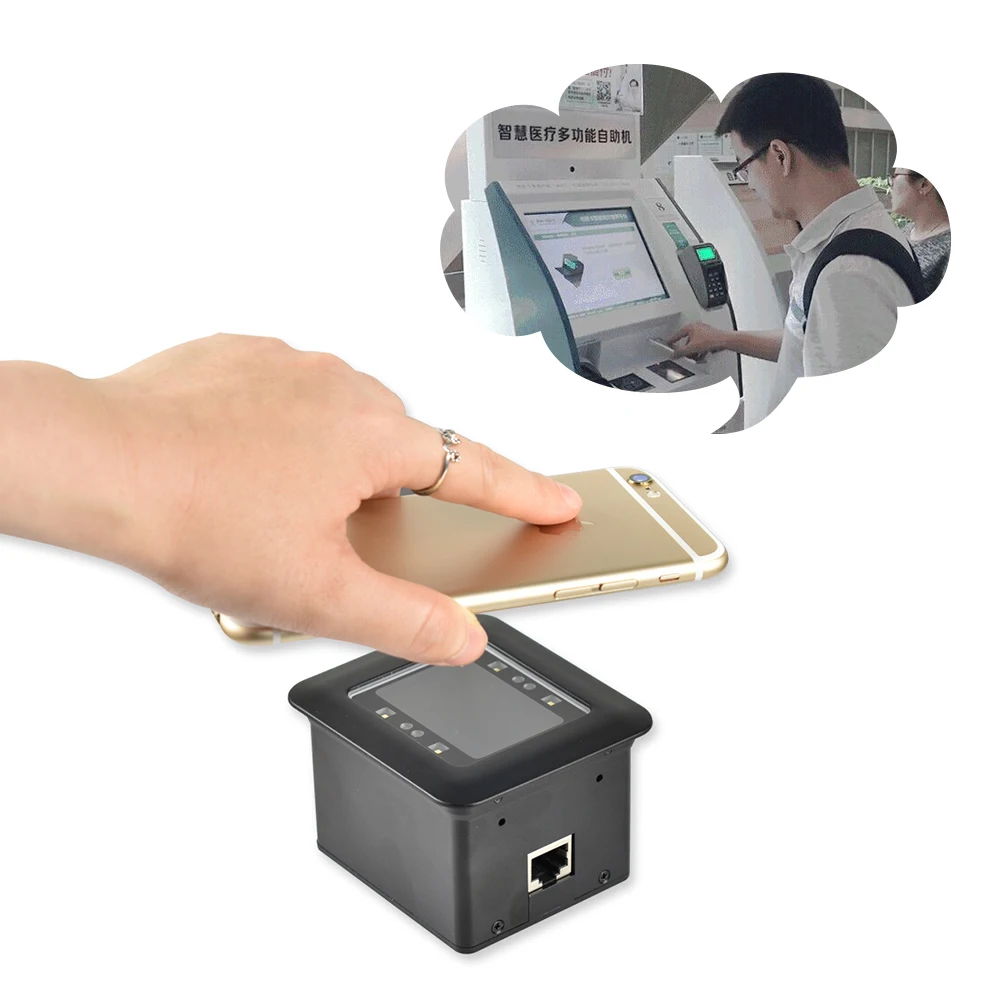 Auto Sense IR RS232 USB QR Cod – Vending Machine Qr Code Bewertung und Preis