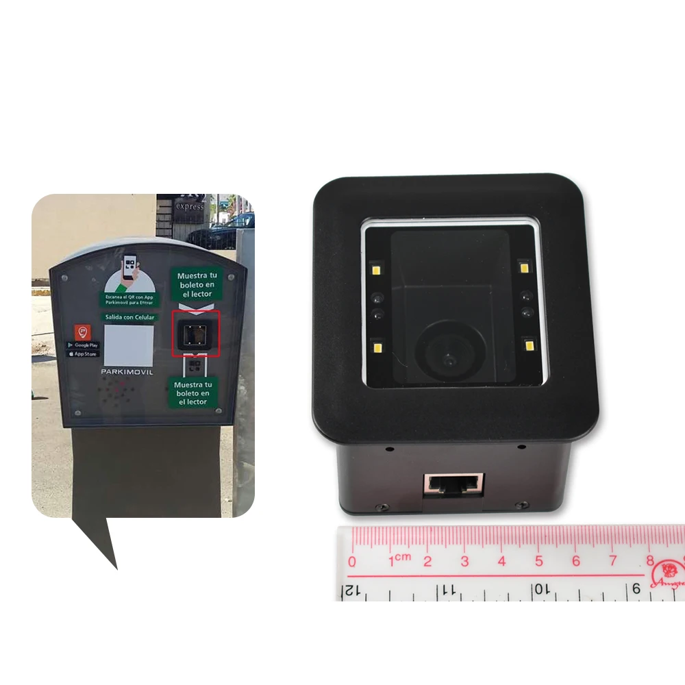 Auto Sense IR RS232 USB QR Cod – Vending Machine Qr Code Bewertung und Preis