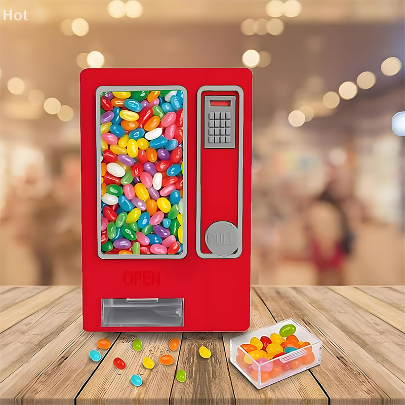 Candy Dispenser Cute Vending M – Candy Vending Machine Bewertung und Preis