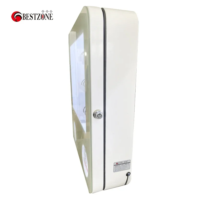 Mini wall mounted Hotel Vendin – Vending Machine Qr Code Bewertung und Preis