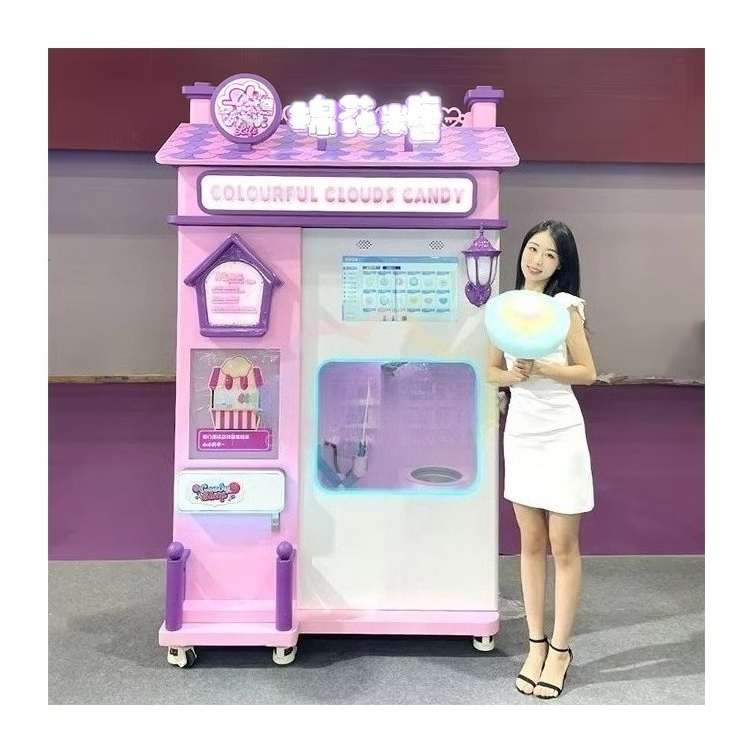 Customized Logo Multi-Language – Candy Vending Machine Bewertung und Preis