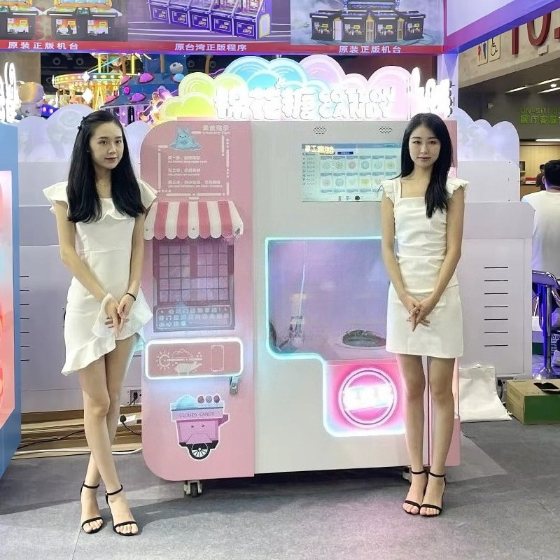 Customized Logo Multi-Language – Candy Vending Machine Bewertung und Preis