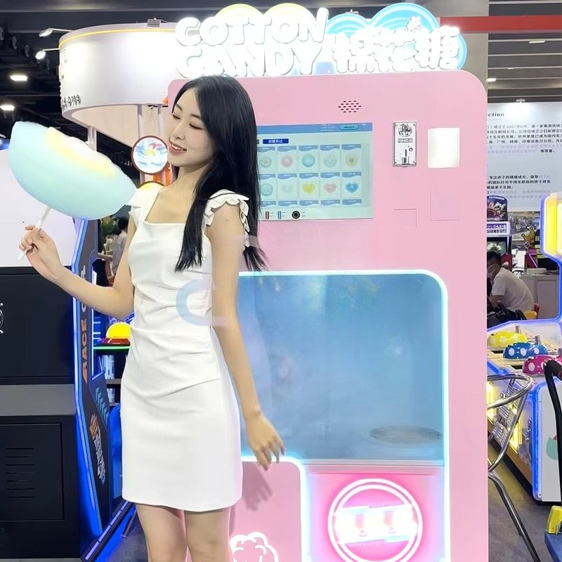 Customized Logo Multi-Language – Candy Vending Machine Bewertung und Preis