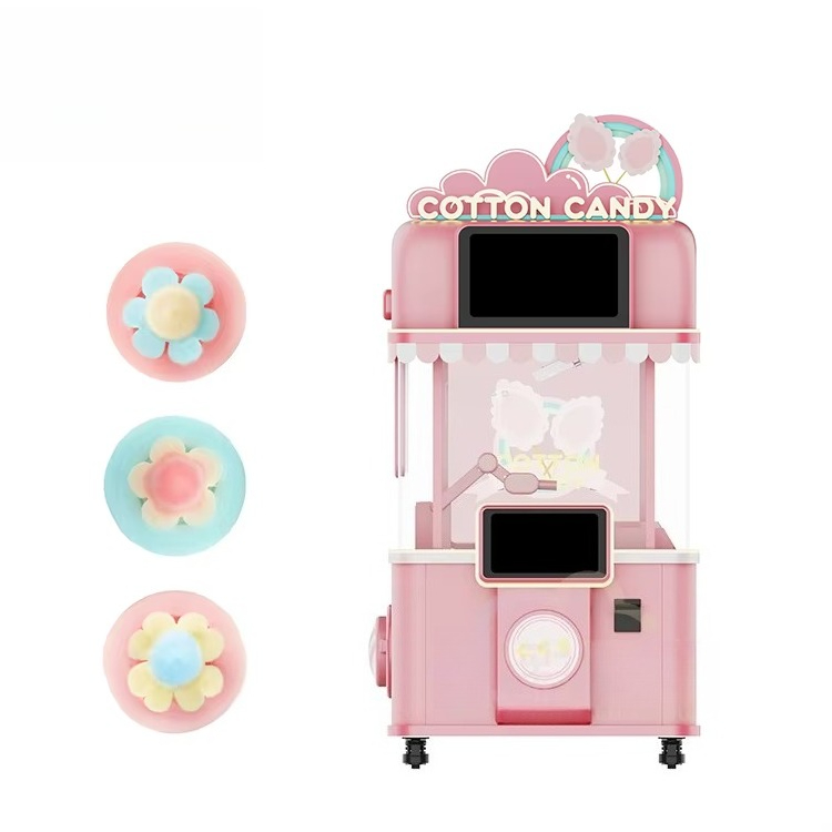 Customized Logo Multi-Language – Candy Vending Machine Bewertung und Preis