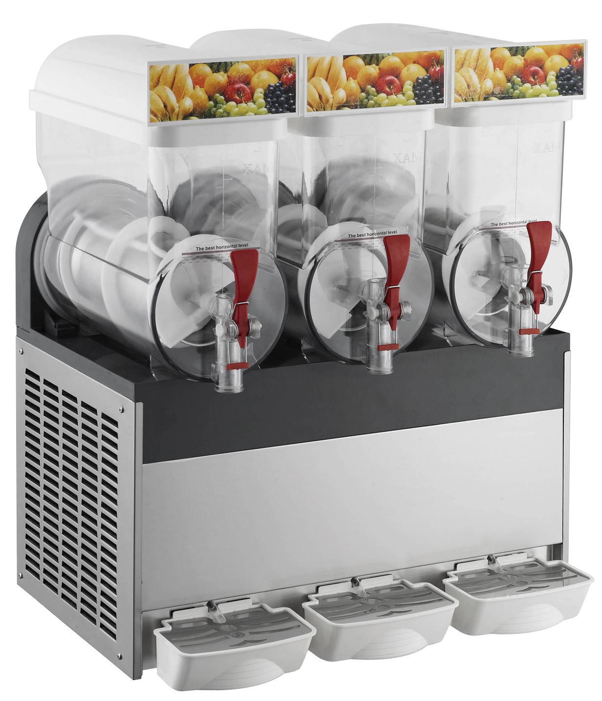 Commercial  Slush Machine Vend – Slushie Machine Vending Bewertung und Preis