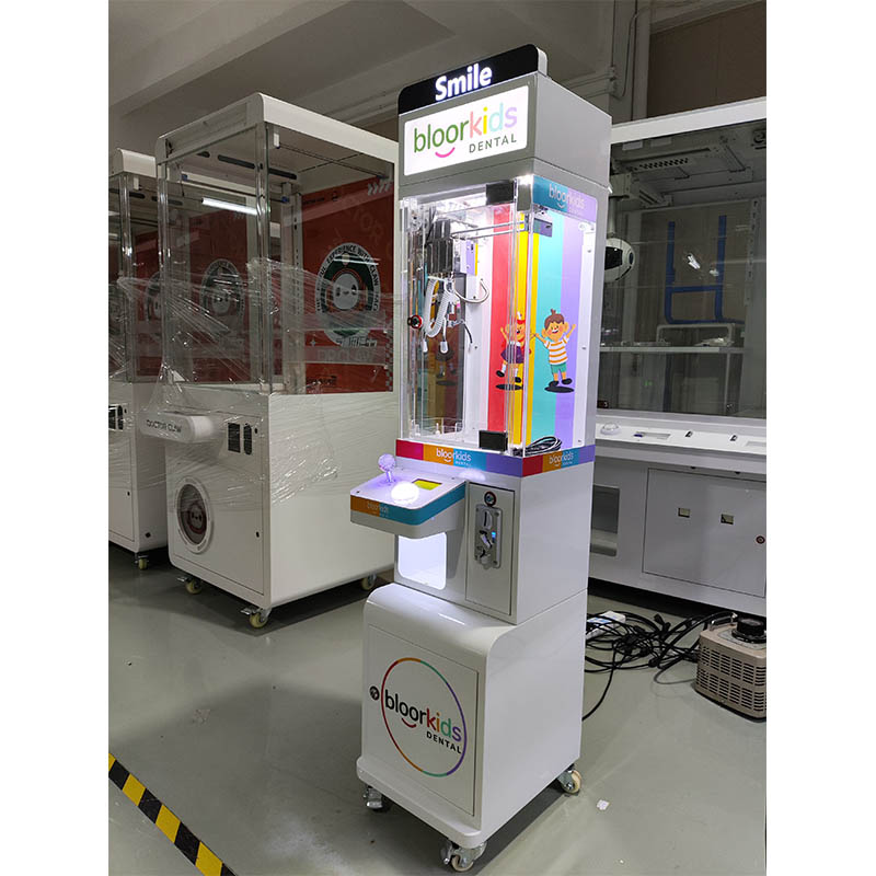 Giant Mini Claw Machine Commer – Arcade Machine Profit Bewertung und Preis