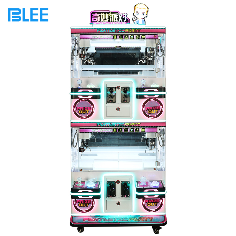 Coin Operated 4 Player Mini Cl – Arcade Vending Machines For Sale Bewertung und Preis