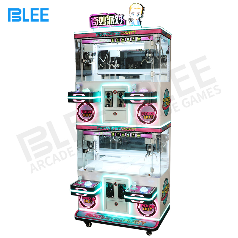 Coin Operated 4 Player Mini Cl – Arcade Vending Machines For Sale Bewertung und Preis