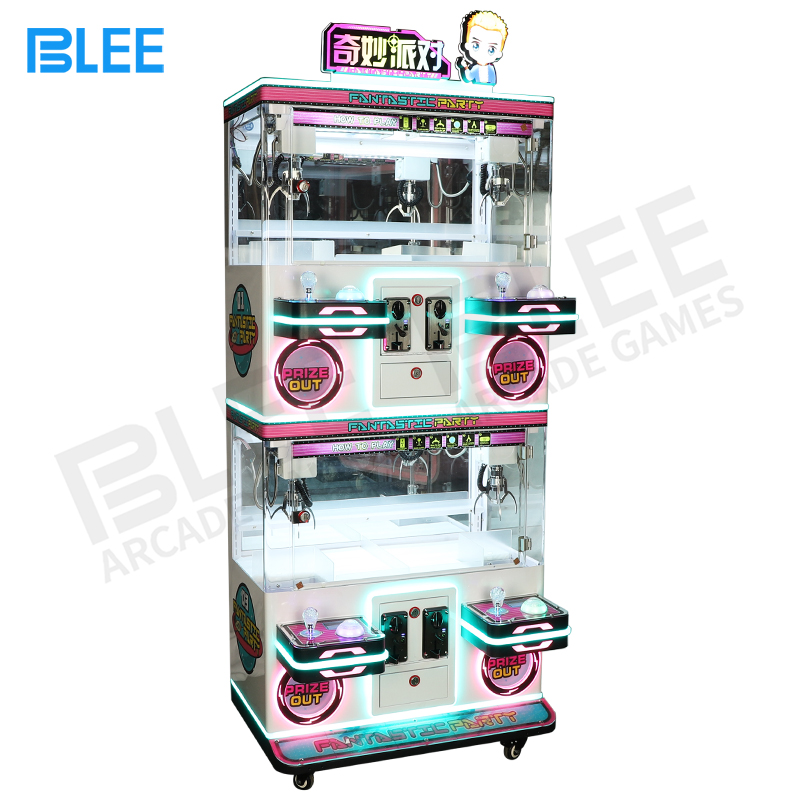 Coin Operated 4 Player Mini Cl – Arcade Vending Machines For Sale Bewertung und Preis