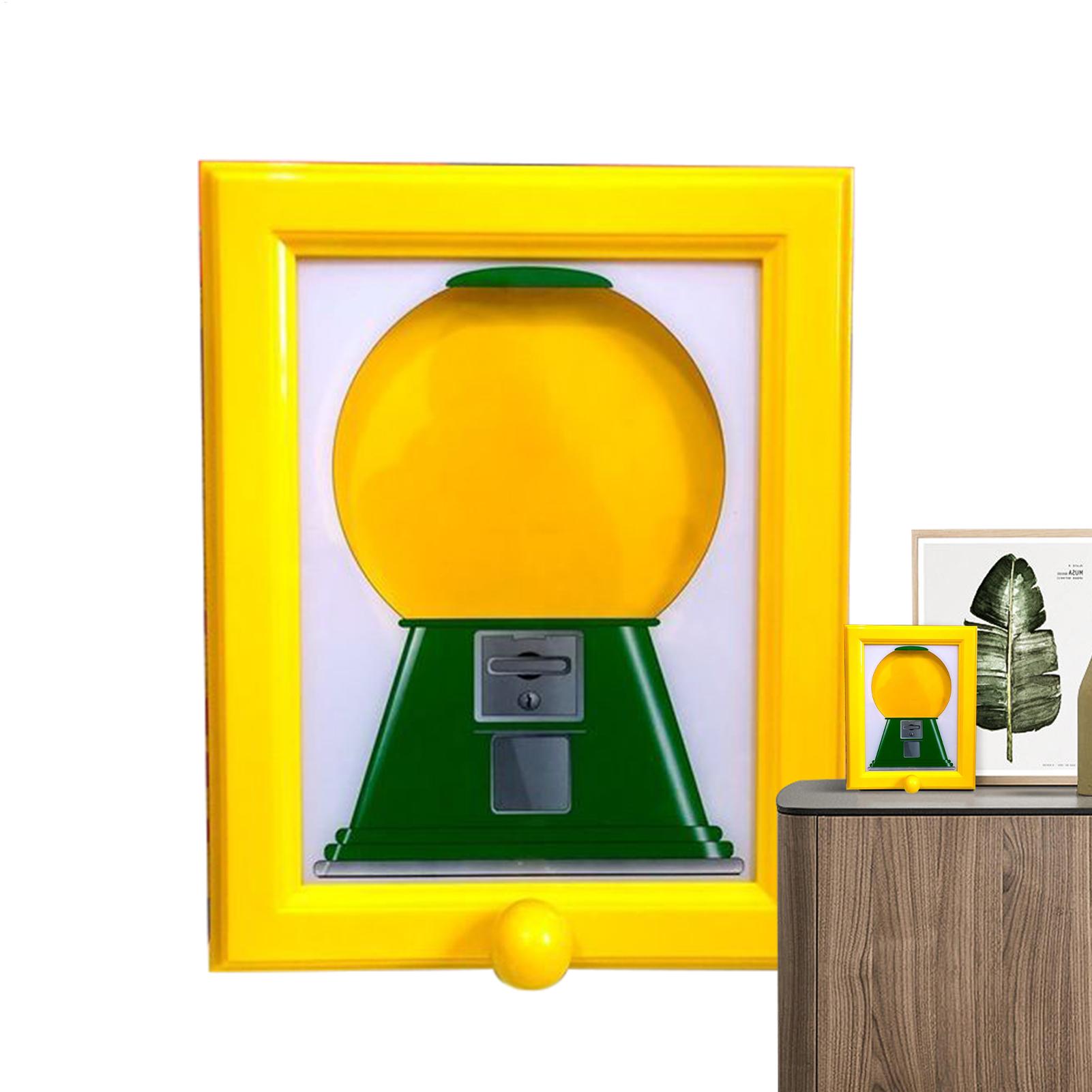 Creative Candy Dispenser Pictu – Candy Vending Machine Bewertung und Preis