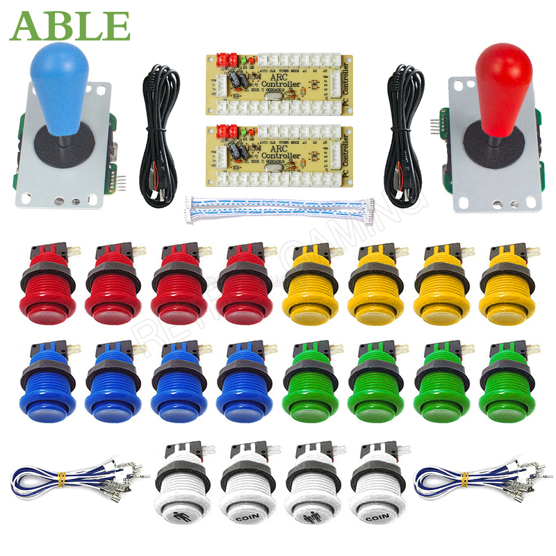 Arcade 2 Player Zero Delay Kit – Racing Arcade Cabinet Bewertung und Preis
