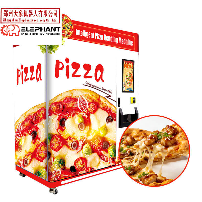 Customized Popular 55 Inch Tou – Commercial Vending Machine Bewertung und Preis