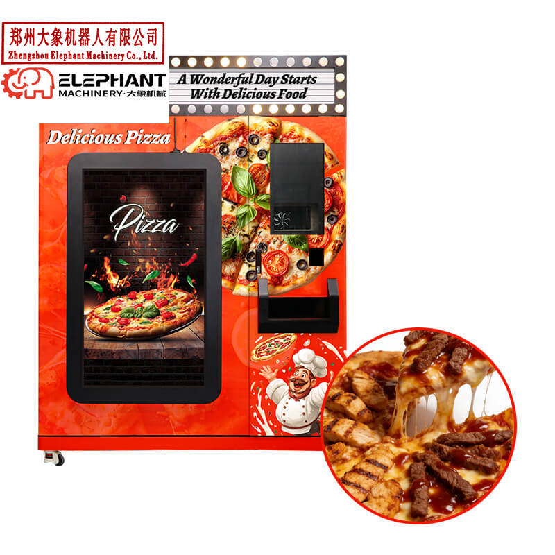 Customized Popular 55 Inch Tou – Commercial Vending Machine Bewertung und Preis