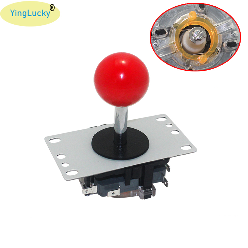 25pcs Arcade joystick copy san – Arcade Game Jackpot Bewertung und Preis