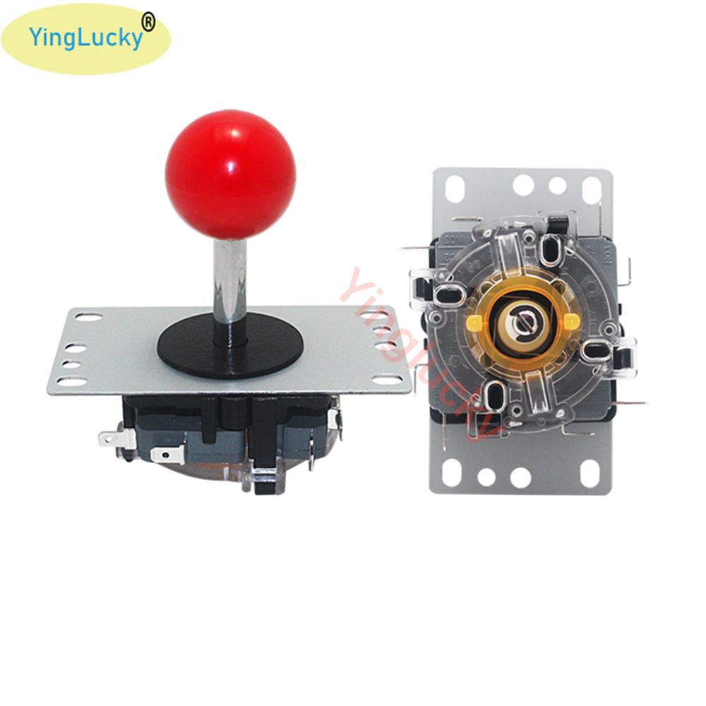 25pcs Arcade joystick copy san – Arcade Game Jackpot Bewertung und Preis