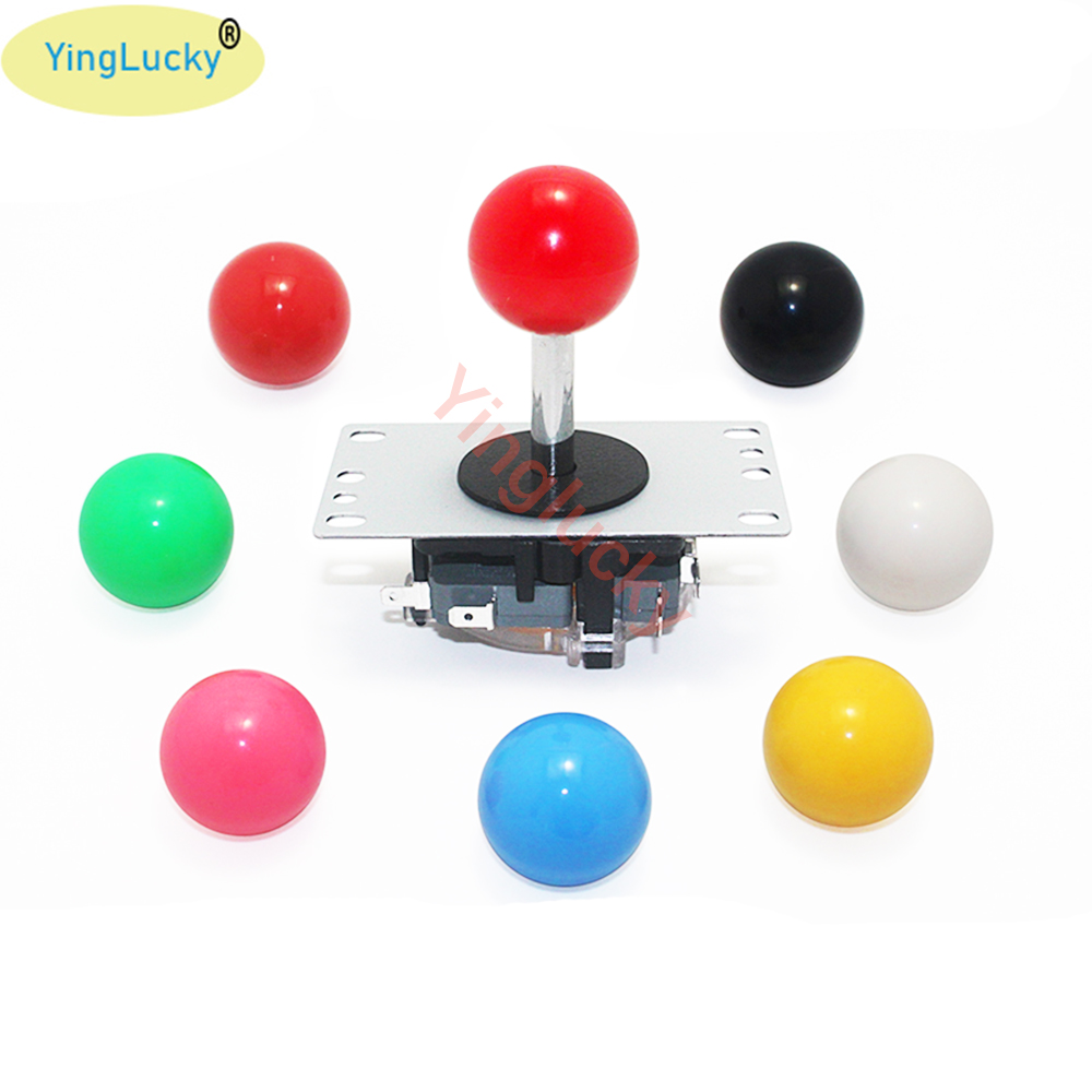 25pcs Arcade joystick copy san – Arcade Game Jackpot Bewertung und Preis