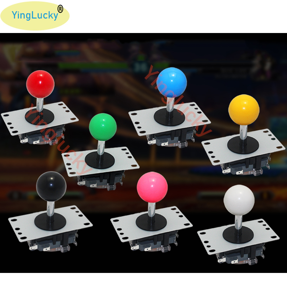 25pcs Arcade joystick copy san – Arcade Game Jackpot Bewertung und Preis