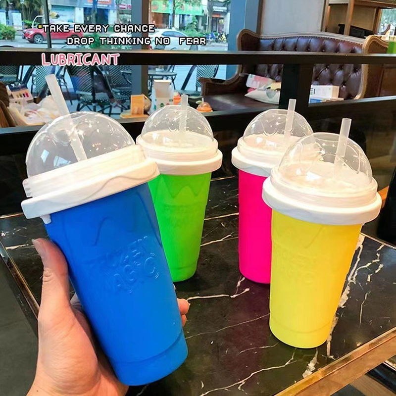 Large Capacity Quick-Frozen Sl – Slushie Machine Vending Bewertung und Preis